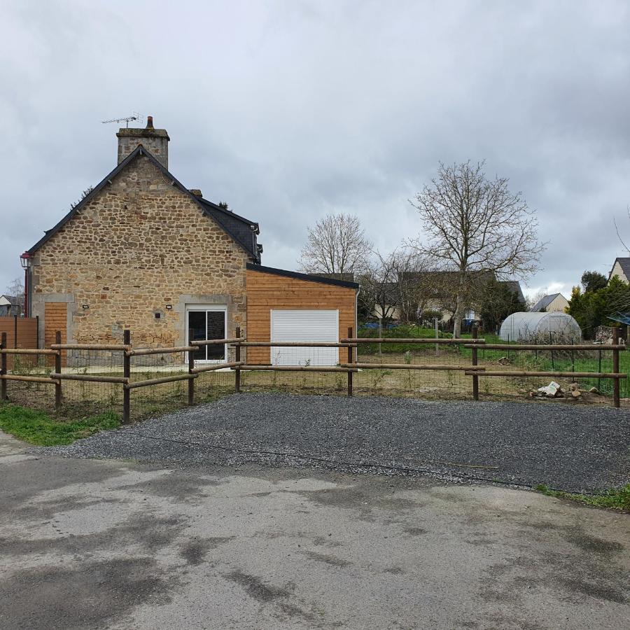 Le Mont Comme A La Maison Roz-sur-Couesnon Buitenkant foto